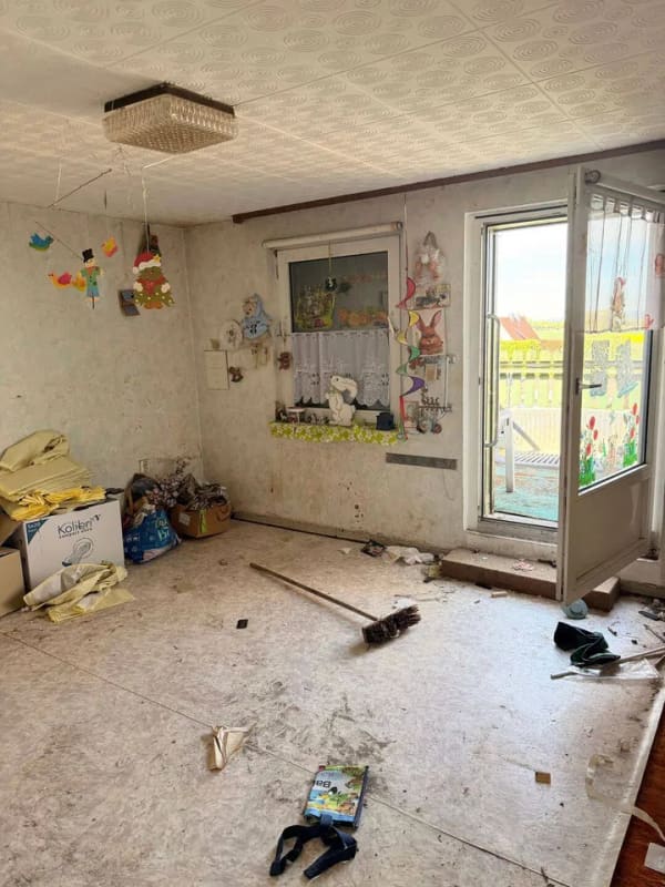 Immobilie in Sarstedt - Reihenendhaus für Handwerker mit Garage - Bild 2