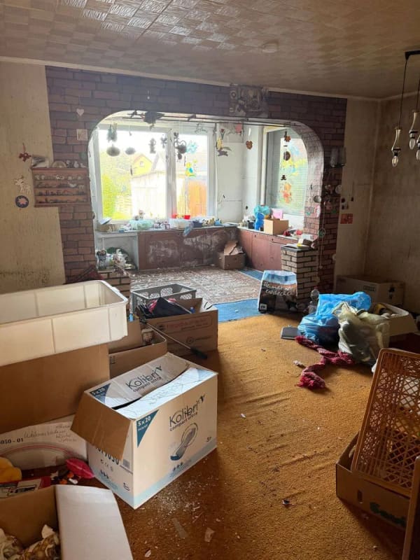 Immobilie in Sarstedt - Reihenendhaus für Handwerker mit Garage - Bild 3