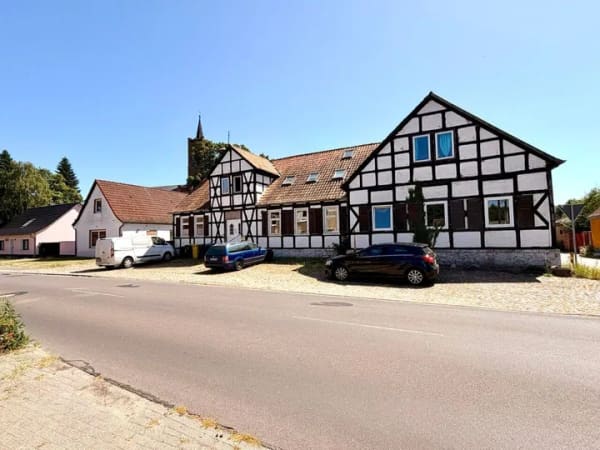 Immobilie in Tangerhütte - attraktives Immobilienpaket mit großem Entwicklungspotential - Bild 0