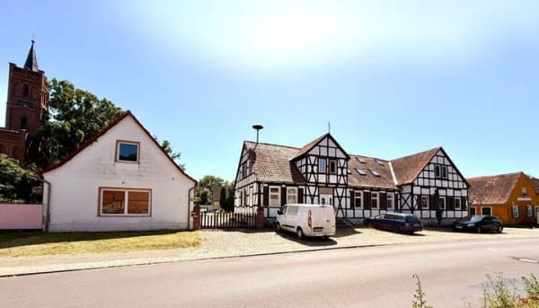 Immobilie in Tangerhütte - attraktives Immobilienpaket mit großem Entwicklungspotential - Bild 3