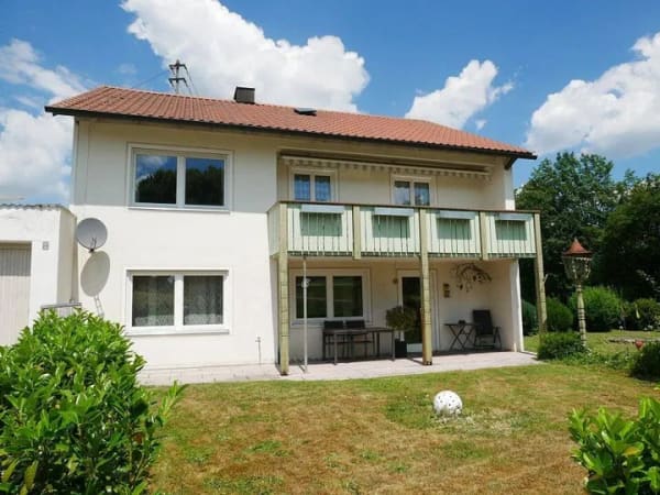 Immobilie in Hilgertshausen-Tandern - *NEUER PREIS* Charmantes Haus mit Potenzial & Traumgrundstück in HILGERTSHAUSEN - Bild 0