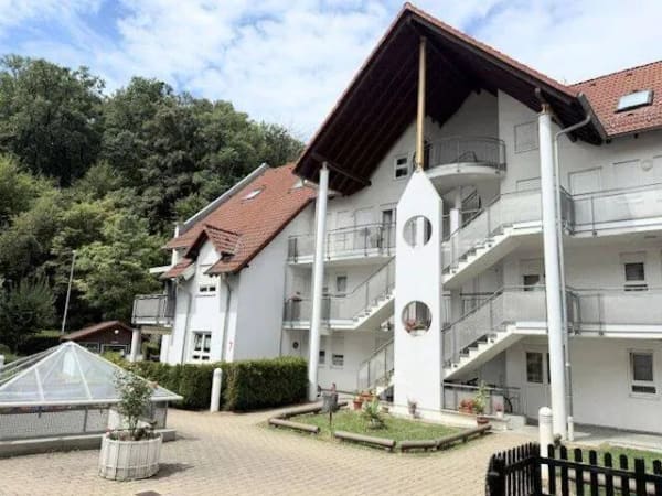 Immobilie in Uhingen - Schöne 2- Zi.- ETW in Uhingen  Wohngebiet  "Am Brühl" - Bild 3