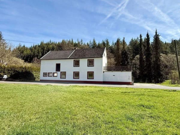 Immobilie in Karlshausen - Gestalten Sie Ihr Traumhaus – idyllische Lage am Fluss - Bild 0