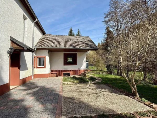 Immobilie in Karlshausen - Gestalten Sie Ihr Traumhaus – idyllische Lage am Fluss - Bild 3