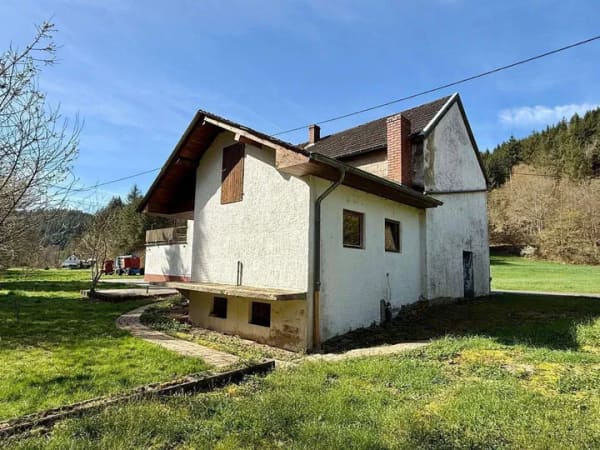 Immobilie in Karlshausen - Gestalten Sie Ihr Traumhaus – idyllische Lage am Fluss - Bild 4