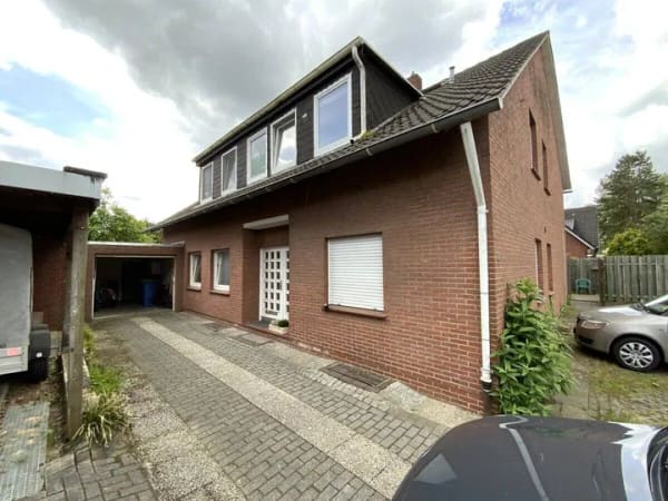Immobilie in Löningen - Solide Kapitalanlage! Wohnhaus mit 4 WE in 49624 Löningen - Bild 3