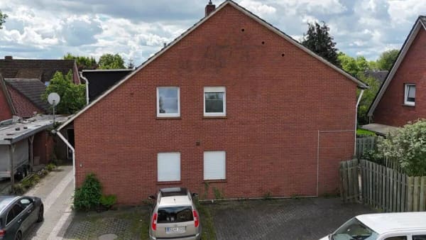 Immobilie in Löningen - Solide Kapitalanlage! Wohnhaus mit 4 WE in 49624 Löningen - Bild 4