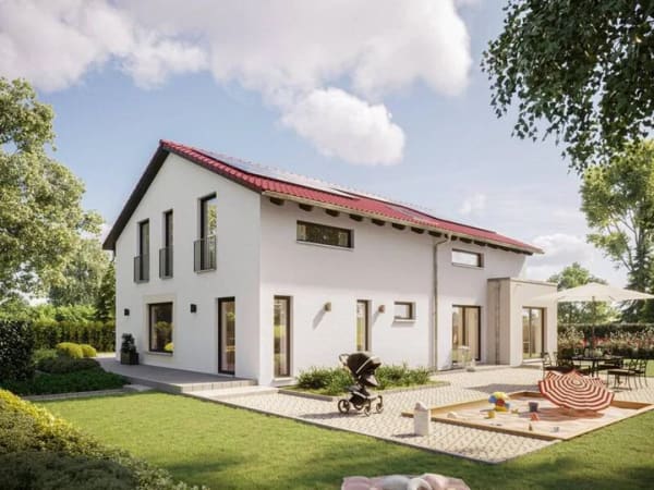 Immobilie in Fockbek - LivingHaus Mehrgenerationenhaus - Individuell geplant, perfekt umgesetzt mit Einliegerwohnung & z.B. mit Photovoltaik und Batteriespeicher - Bild 0