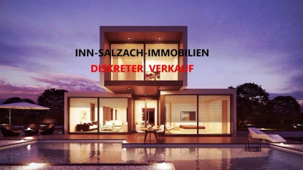 Immobilie in Neuötting - Charaktervolles Familiendomizil mit Entwicklungsspotential in begehrter Lage mit großem Grundstück - Bild 0