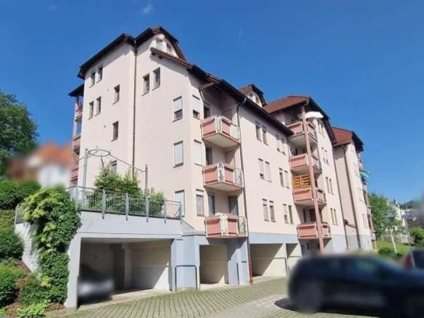 Immobilie in Waldheim - Wohnung in Waldheim - Bild 0