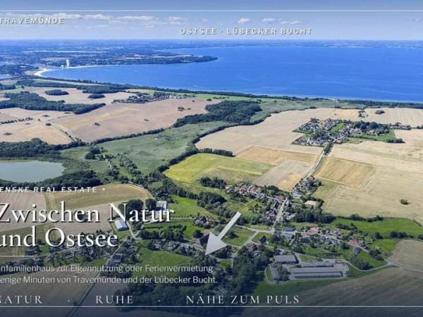 Immobilie in Dassow - Viel Platz. Ruhige Lage. Ostsee in Reichweite. - Bild 0