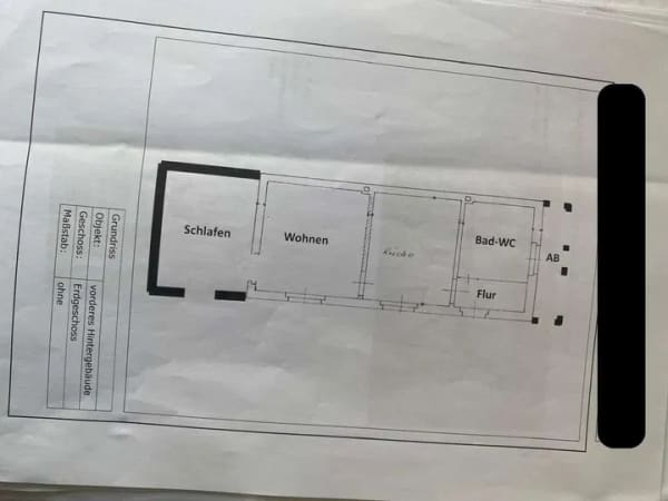 Immobilie in Gevelsberg - Einmalige Gelegenheit – Zwei Neubauhäuser im Rohbau mit großem Grundstück - Bild 1