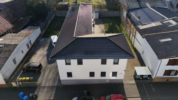 Immobilie in Langgöns - Attraktives Anlageobjekt: Modernisiertes Mehrfamilienhaus mit 3 Wohneinheiten in Langgöns - Bild 1
