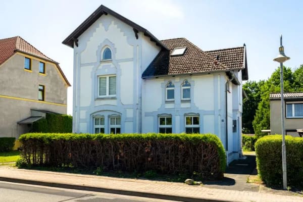 Immobilie in Röbel/Müritz - Zeitlose Architektur. Moderne Ausstattung. Attraktive Kapitalanlage. - Bild 1