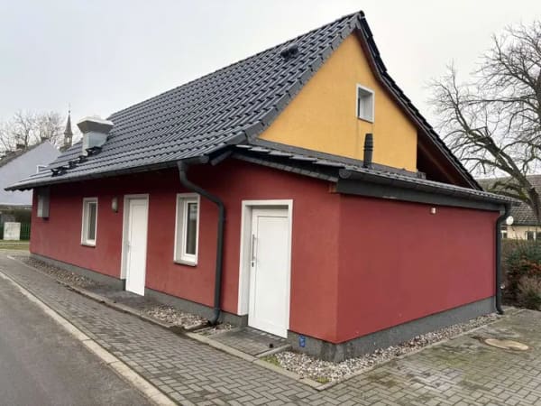 Immobilie in Schwedt/Oder - PROVISIONSFREI Barrierefreier Bungalow in Passow bei Schwedt Oder - Bild 2