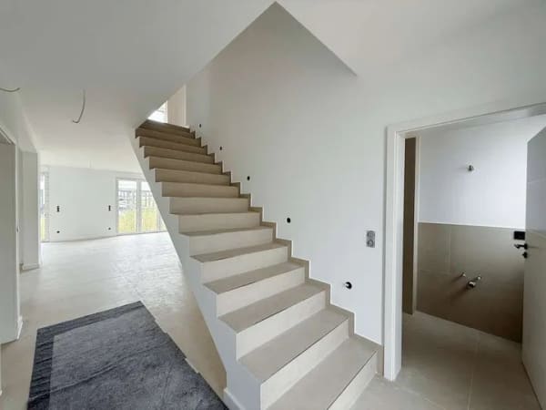 Immobilie in Hillerse - Exklusiver Neubau – Moderne Doppelhaushälfte mit Dachterrasse, Garten und hochwertiger Ausstattung - Bild 0