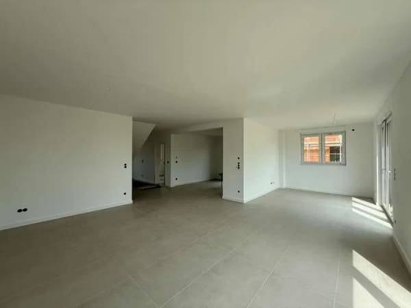 Immobilie in Hillerse - Exklusiver Neubau – Moderne Doppelhaushälfte mit Dachterrasse, Garten und hochwertiger Ausstattung - Bild 2