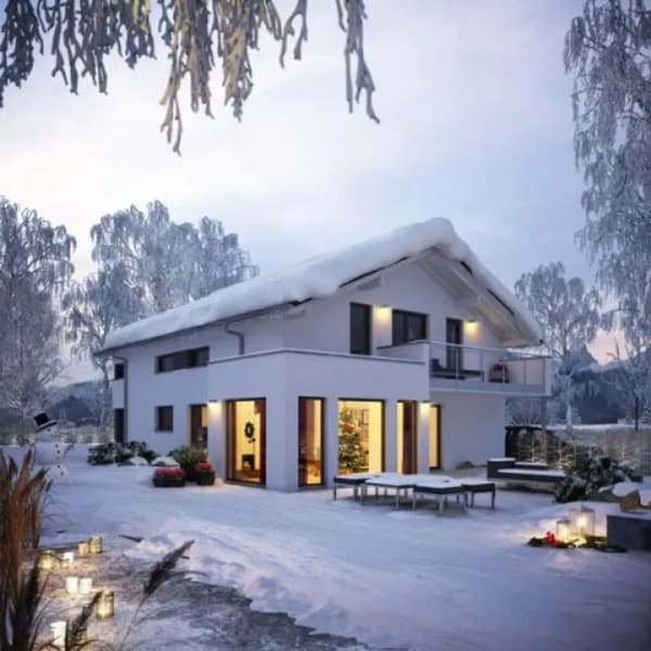 Immobilie in Sterley - LivingHaus Traumhaus -2 Wohneinheiten. Du entscheidest mit Freunden, Familie oder Mietern. - Bild 0