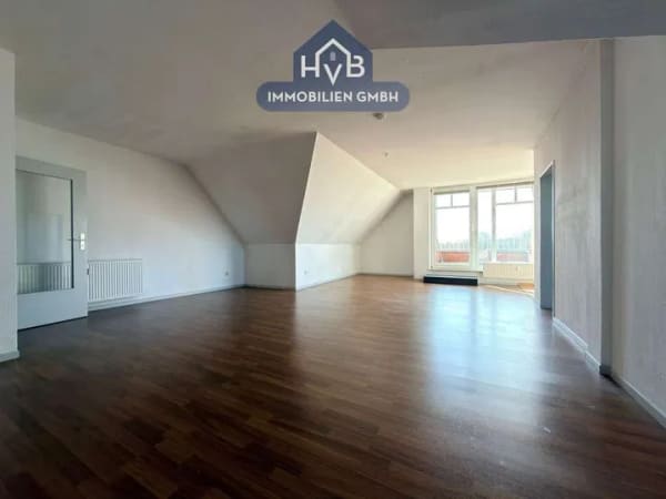 Immobilie in Rotenburg - 2-Zimmer-Wohnung mit Loggia und Tiefgaragenstellplatz - Bild 1
