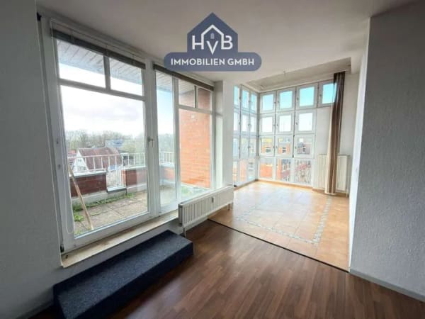 Immobilie in Rotenburg - 2-Zimmer-Wohnung mit Loggia und Tiefgaragenstellplatz - Bild 2