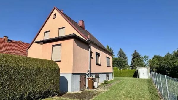 Immobilie in Reinsdorf - Bewährte Substanz. Neue Ideen. - Bild 1