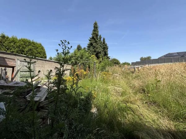 Immobilie in Erkelenz - Handwerkerprojekt mit großem Grundstück und Einliegerwohnung in Erkelenz - Bild 1
