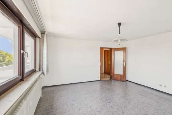 Immobilie in Kernen im Remstal - Traumhafte Fernsicht, zwei Balkone und Aufzug - 2-Zimmer Wohnung in Kernen im Remstal - Bild 4