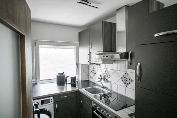 Immobilie in Wolfratshausen - Attraktive, sonnige 1-Zimmer-Wohnung mit großer Logia in Bestlage von Wolfratshausen - Bild 3