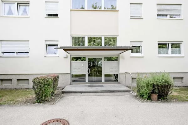 Immobilie in Wolfratshausen - Attraktive, sonnige 1-Zimmer-Wohnung mit großer Logia in Bestlage von Wolfratshausen - Bild 4