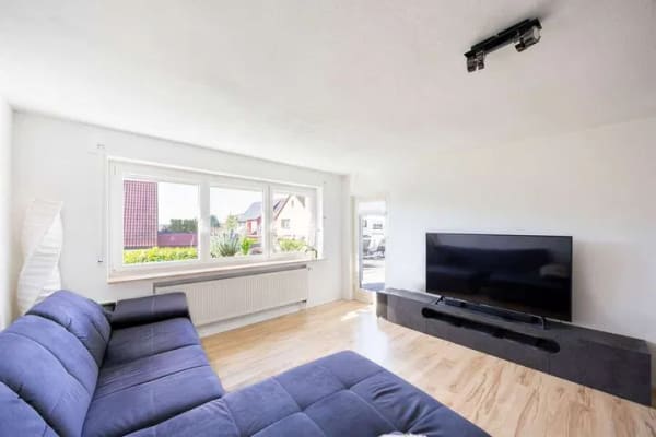 Immobilie in Affalterbach - WEITBLICK: Terrassensieger! - Bild 1