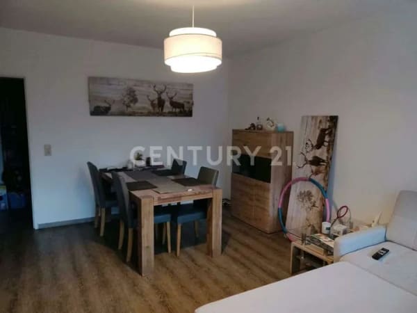 Immobilie in Bad Lauterberg - Sanierte und vermietete Eigentumswohnung mit Balkon in Bad Lauterberg - Bild 1