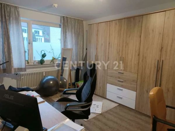 Immobilie in Bad Lauterberg - Sanierte und vermietete Eigentumswohnung mit Balkon in Bad Lauterberg - Bild 3