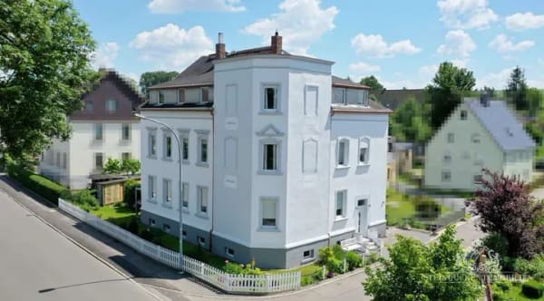 Immobilie in Eppendorf - Charmantes Wohnhaus mit vielfältigen Nutzungsmöglichkeiten in Eppendorf - Bild 0