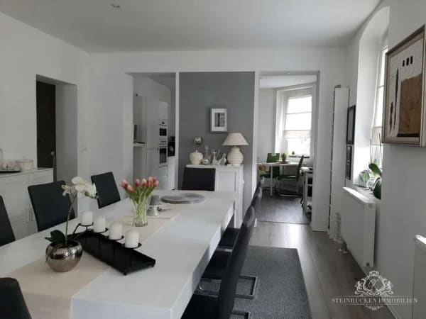 Immobilie in Eppendorf - Charmantes Wohnhaus mit vielfältigen Nutzungsmöglichkeiten in Eppendorf - Bild 2