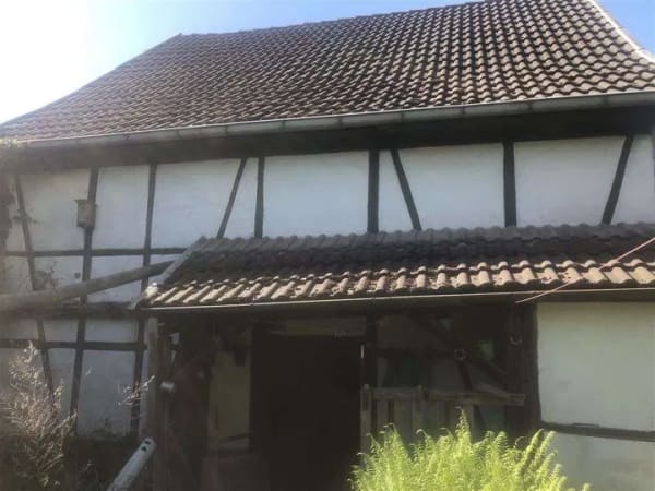 Immobilie in Bad Tennstedt - Reihenhaus mit großem Grundstück und Scheune in Bad Tennstedt  - Bild 3