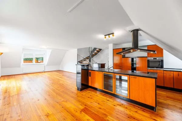 Immobilie in Niederfüllbach - Lebensqualität  - Maisonette der Extraklasse - Bild 1