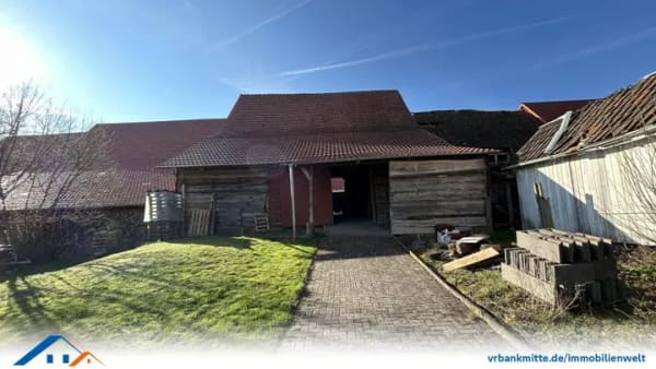 Immobilie in Rollshausen - Sonstige in Rollshausen (Germershausen) - Bild 1