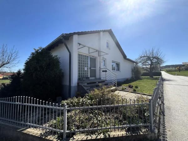 Immobilie in Haarbach - Bungalow in Haarbach - Bild 1