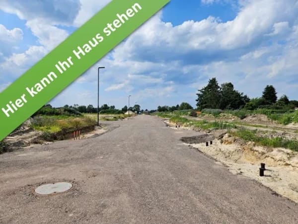 Immobilie in Eschede - Mit Grundstück, für alle, die es großzügig lieben, Ihr schönes Familienhaus in Eschede. - Bild 1