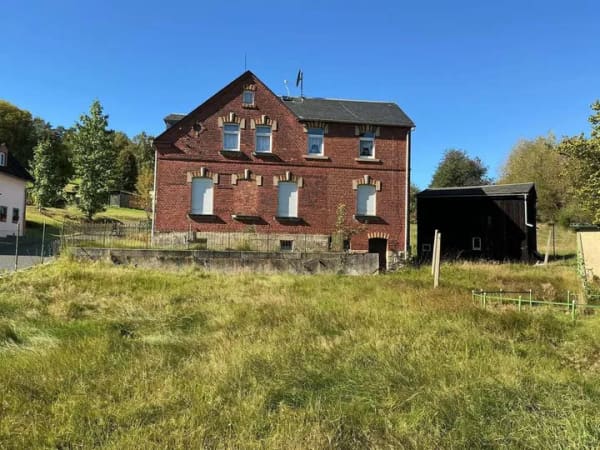 Immobilie in Bad Brambach - Attraktives Wohnhaus in Hohendorf! - Bild 1