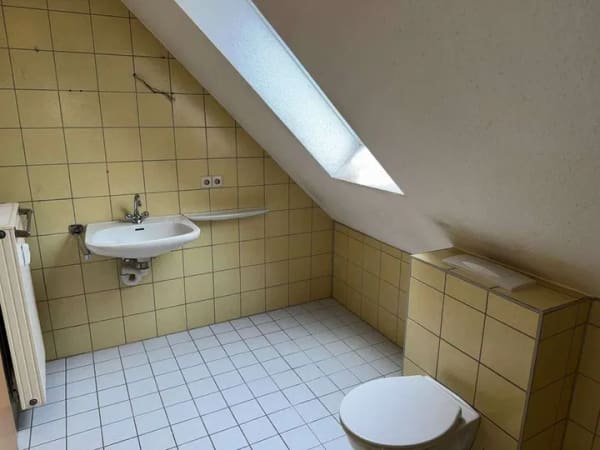 Immobilie in Hechingen - CHARMANT UND EINZUGSBEREIT: 1 Zi-Wgh. Hechingen - Bild 3
