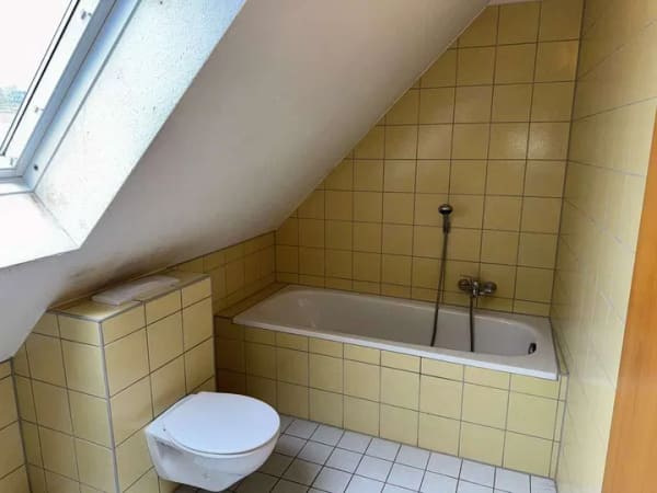 Immobilie in Hechingen - CHARMANT UND EINZUGSBEREIT: 1 Zi-Wgh. Hechingen - Bild 4