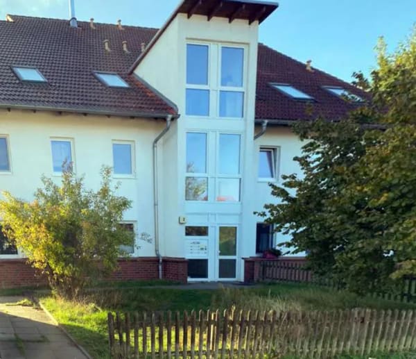 Immobilie in Schönwalde-Glien - Vermietete Wohnung im Grünen bei Berlin, zur Kapitalanlage mit 4,65% Rendite - Bild 0