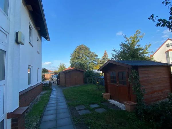 Immobilie in Schönwalde-Glien - Vermietete Wohnung im Grünen bei Berlin, zur Kapitalanlage mit 4,65% Rendite - Bild 2