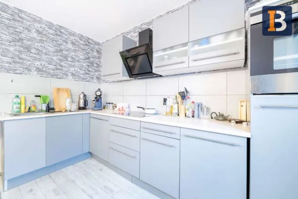 Immobilie in Schopfheim - Attraktive Kapitalanlage in Schopfheim/ Fahrnau – gepflegte 2-Zimmer-Souterain- Wohnung mit Freisitz - Bild 0
