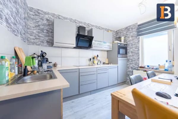 Immobilie in Schopfheim - Attraktive Kapitalanlage in Schopfheim/ Fahrnau – gepflegte 2-Zimmer-Souterain- Wohnung mit Freisitz - Bild 2
