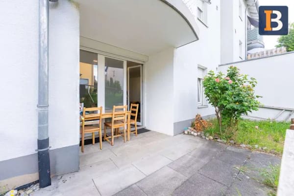 Immobilie in Schopfheim - Attraktive Kapitalanlage in Schopfheim/ Fahrnau – gepflegte 2-Zimmer-Souterain- Wohnung mit Freisitz - Bild 3