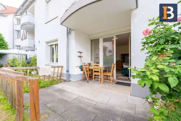 Immobilie in Schopfheim - Attraktive Kapitalanlage in Schopfheim/ Fahrnau – gepflegte 2-Zimmer-Souterain- Wohnung mit Freisitz - Bild 4