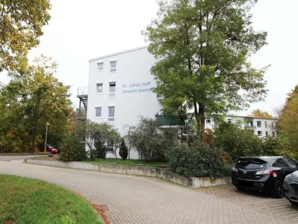 Immobilie in Bretten - 2-Zi.-Seniorenwohnung in Bretten! - Bild 2