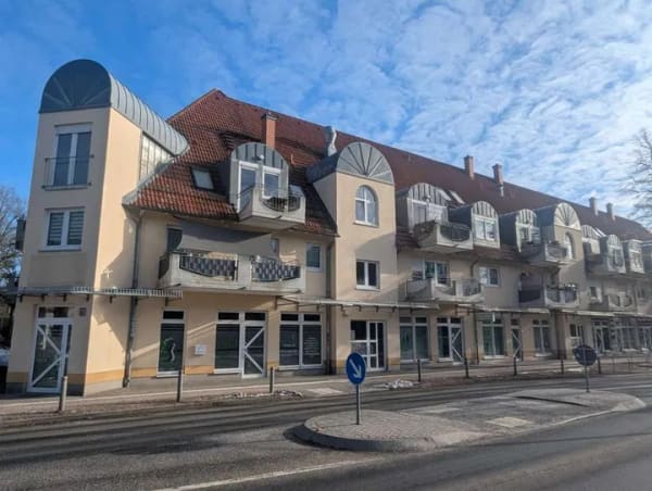 Immobilie in Hohen Neuendorf - Bezugsfreie 2 Zimmer-Wohnung in Bergfelde zu verkaufen! - Bild 0